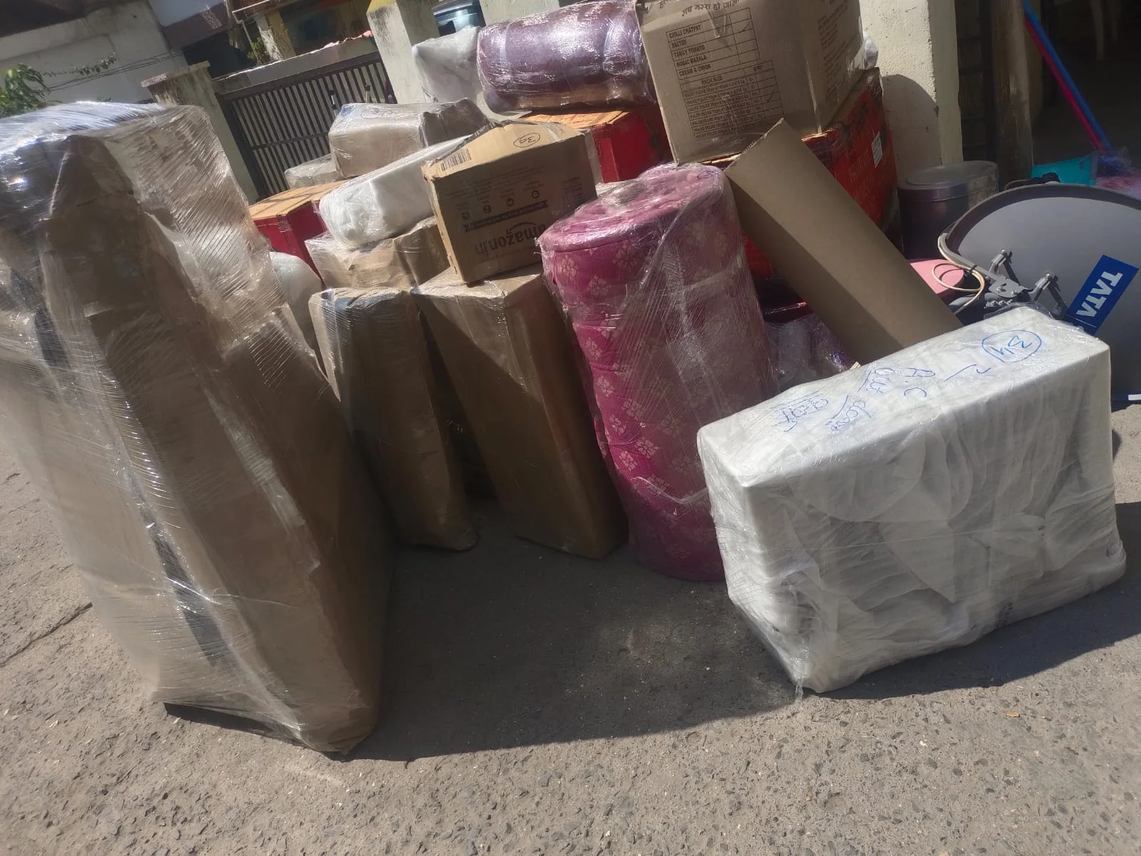 office shifting in Nanded